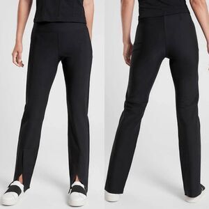 Athleta Interstellar Tight 2 Black NWT! $108